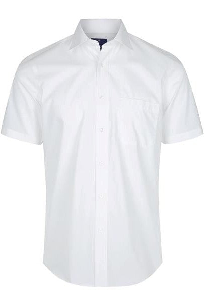Career Plain Poplin CR Fit S 1272S