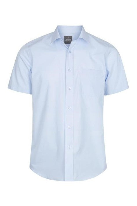 Career Plain Poplin CR Fit S