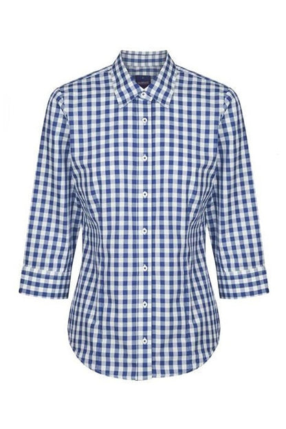 Career RoyOxf Gingham CR S