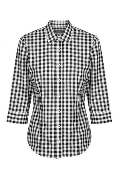 Career RoyOxf Gingham CR S