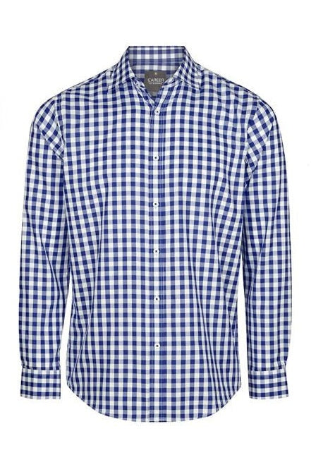 Career Royal Oxf.Gingham CR S