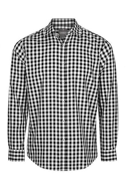 Career Royal Oxf.Gingham CR S