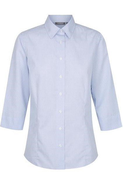 Career Square Dobby CR Fit S