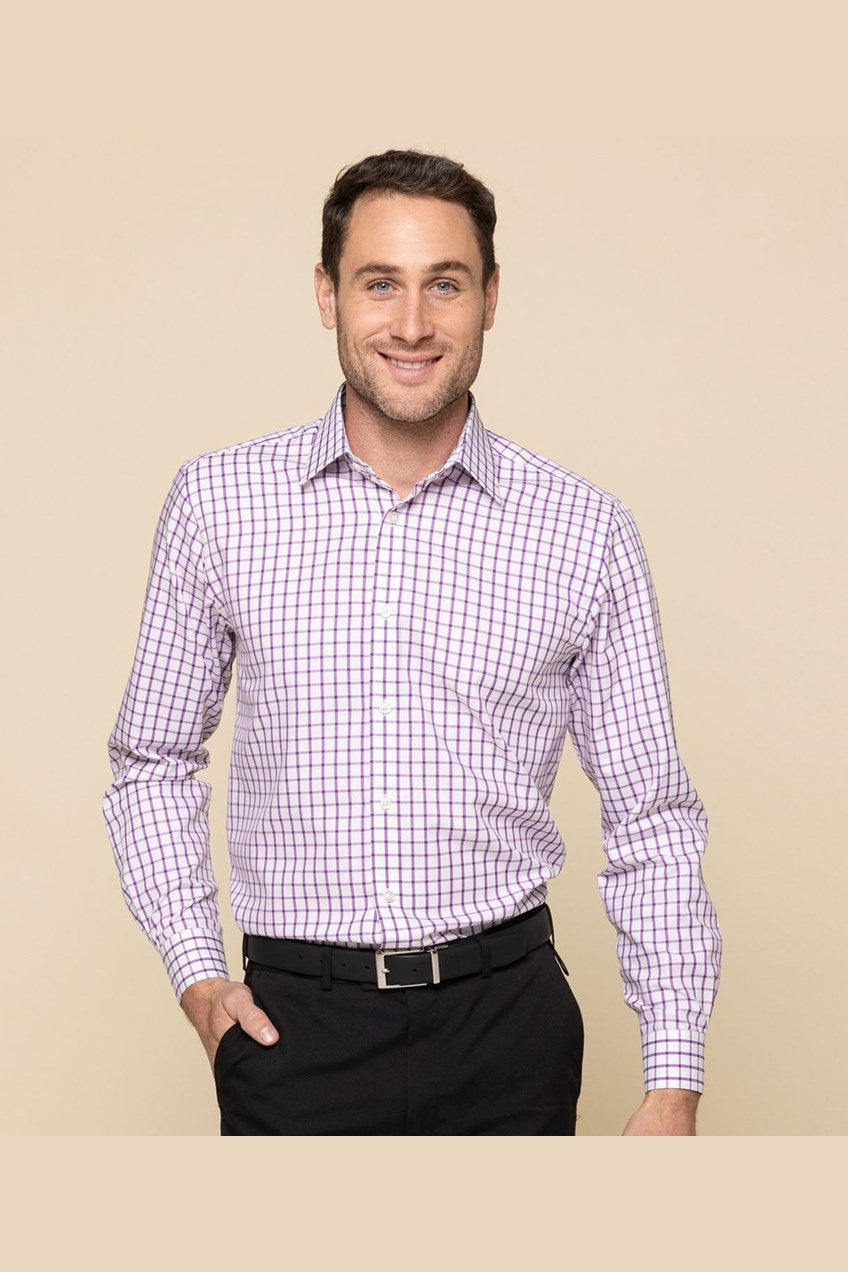 Career WindowPane Check CR Fit