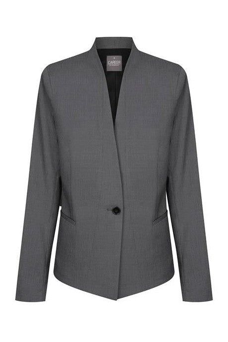 Career Womens Crop Jacket HA