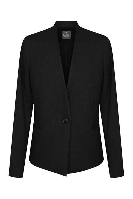 Career Womens Crop Jacket HA