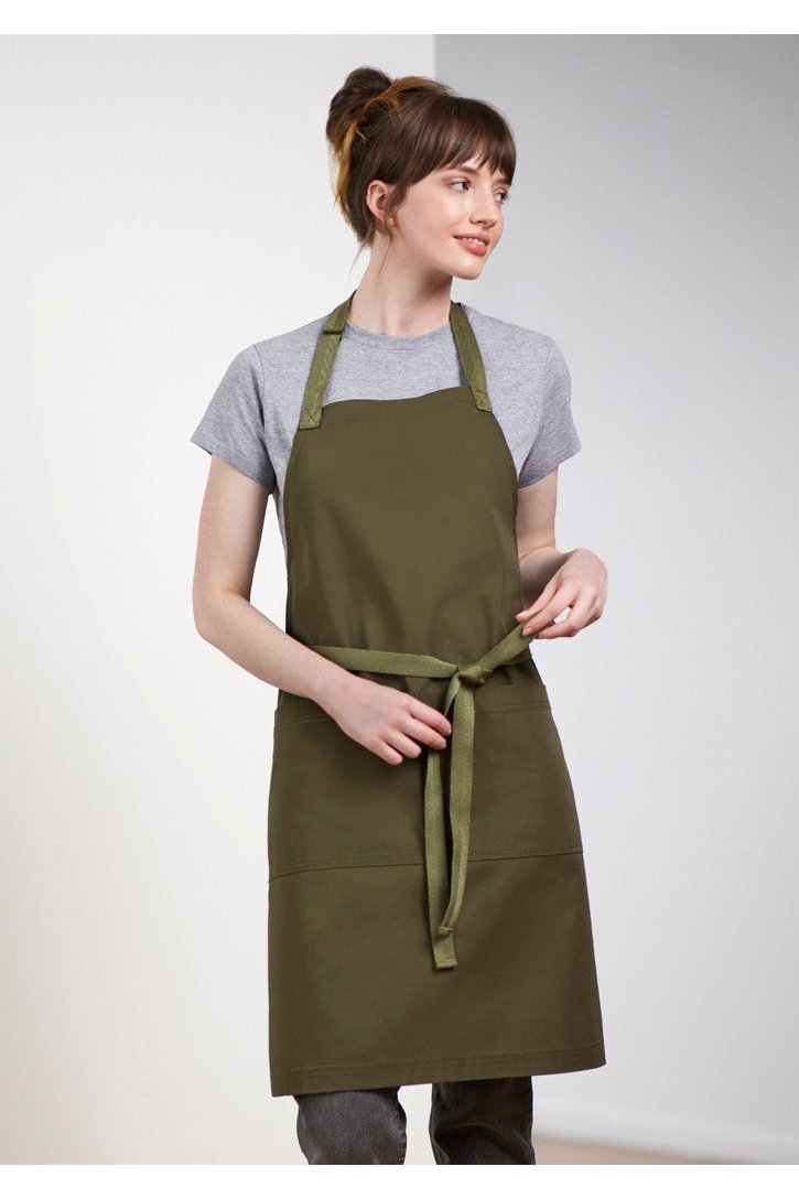  Fashion Biz Barley Apron - BA35 | Biz Collection | Fashion Biz Online