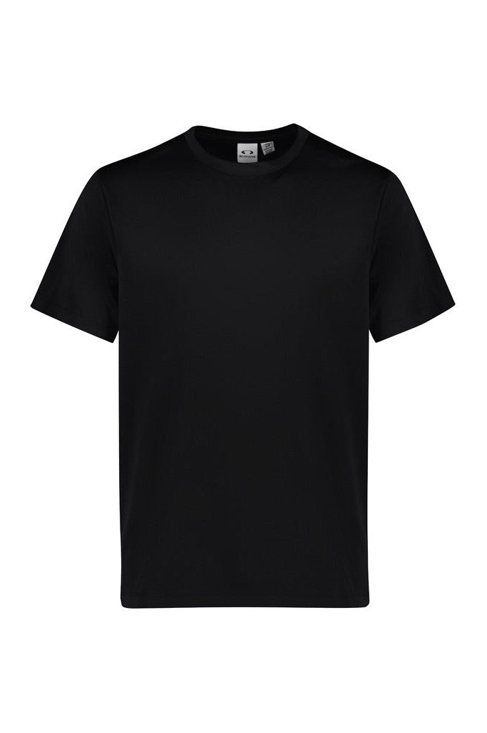 Biz Collection Kids Action Short Sleeve Tee - T207KS - Black