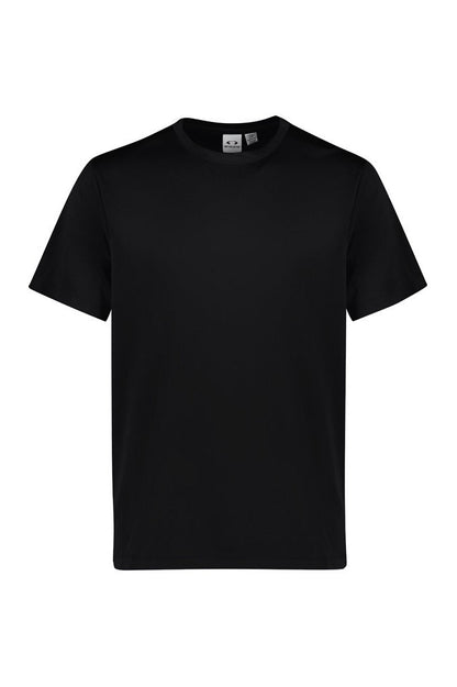 Biz Collection Kids Action Short Sleeve Tee - T207KS - Black