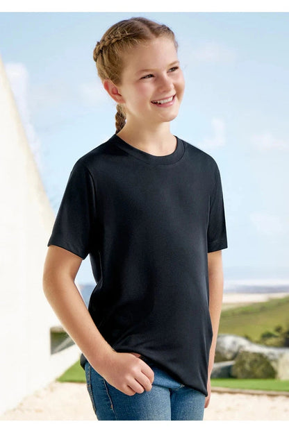Fashion Biz Kids Action Short Sleeve Tee T207KS