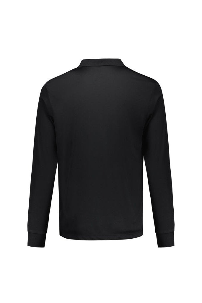Fashion Biz Mens Action Long Sleeve Polo P206ML