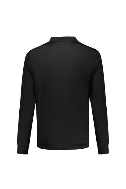 Fashion Biz Mens Action Long Sleeve Polo P206ML