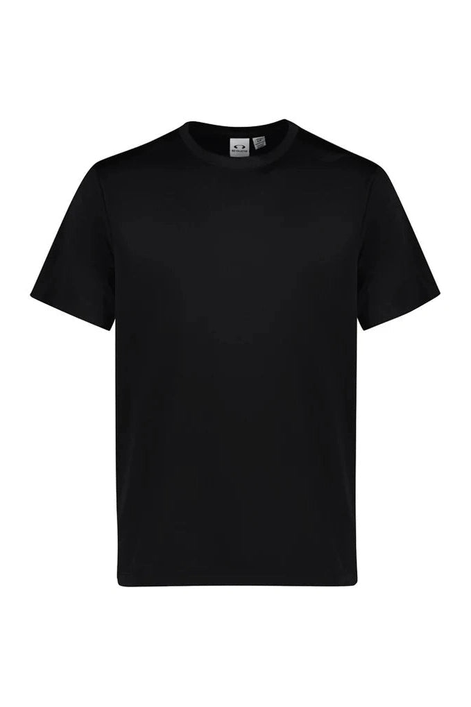 Fashion Biz Mens Action Short Sleeve Tee T207MS