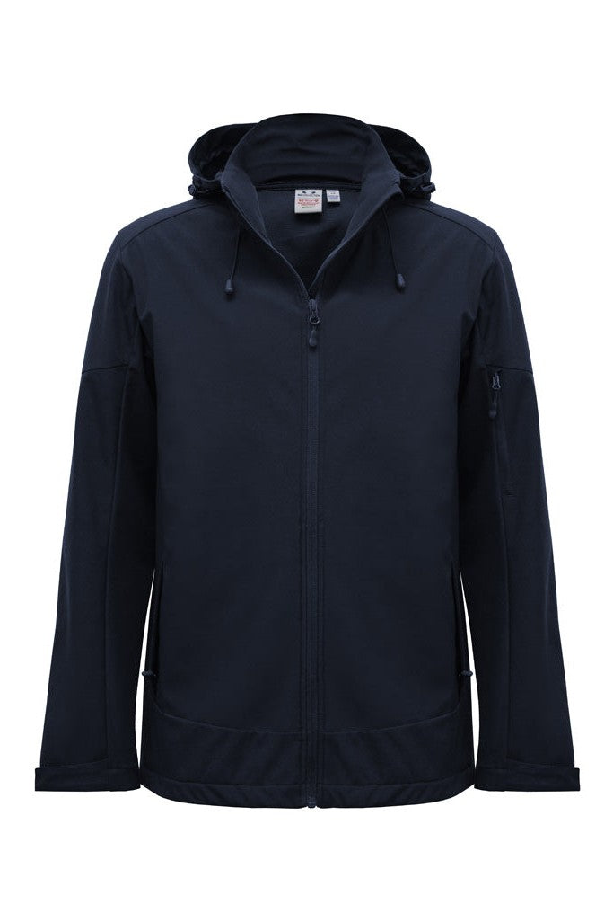 Biz Collection Mens Atlas Jacket - J502M - Navy
