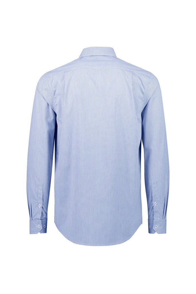 Fashion Biz Mens Bristol Classic Long Sleeve Shirt S338ML