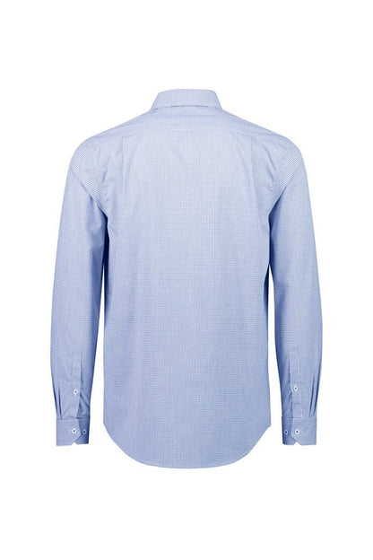 Fashion Biz Mens Bristol Classic Long Sleeve Shirt S338ML