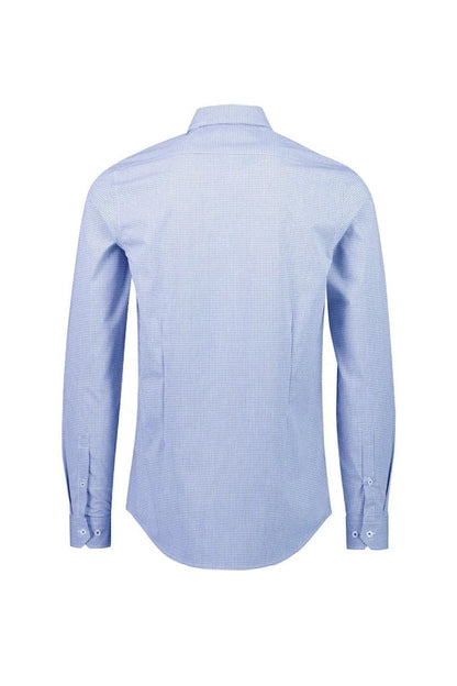 Fashion Biz Mens Bristol Tailored Long Sleeve Shirt S339ML