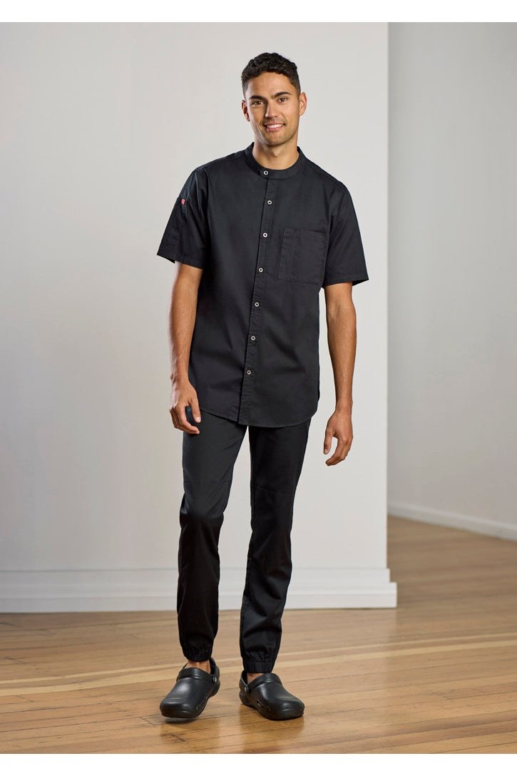 Fashion Biz Mens Cajun Chef Jogger Pant CH433M