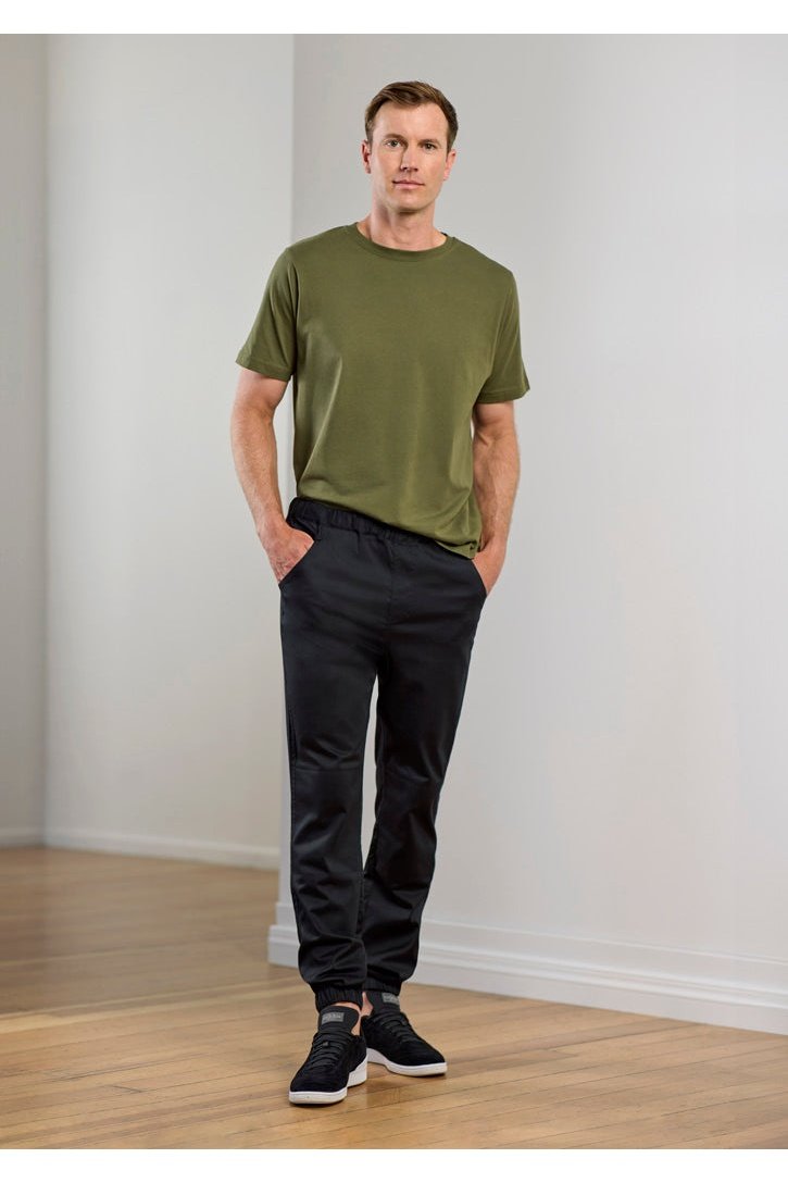 Fashion Biz Mens Cajun Chef Jogger Pant CH433M