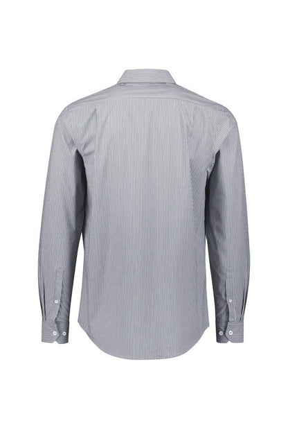  Fashion Biz Mens Conran Classic Long Sleeve Shirt - S336ML | Biz Collection | Fashion Biz Online