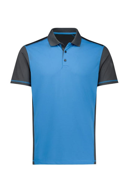 Fashion Biz Mens Dart Short Sleeve Polo P419MS