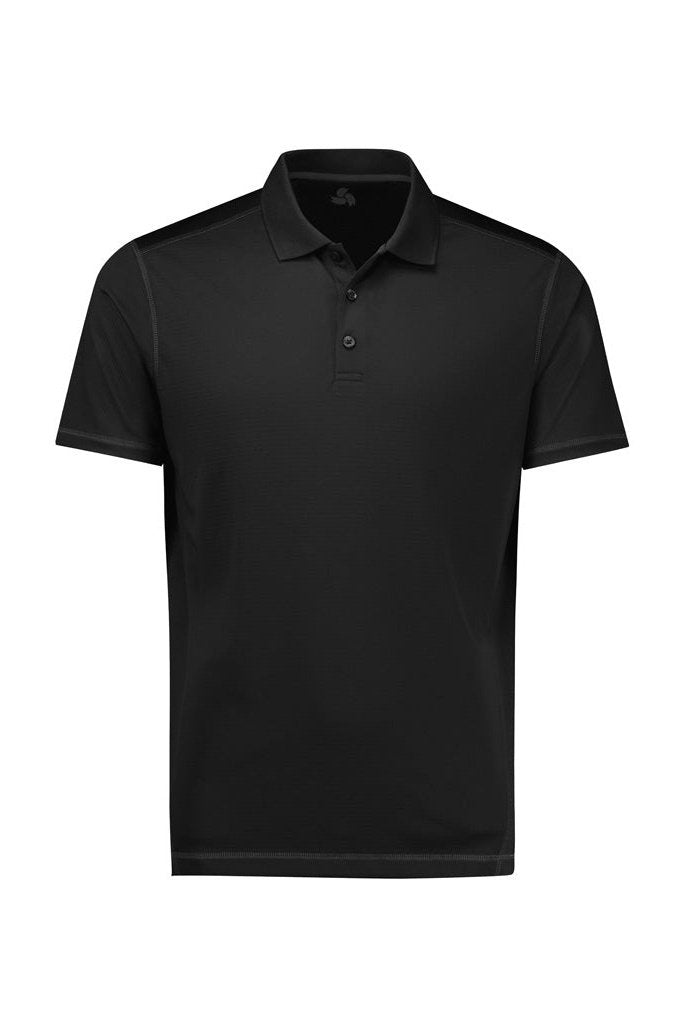 Fashion Biz Mens Dart Short Sleeve Polo P419MS