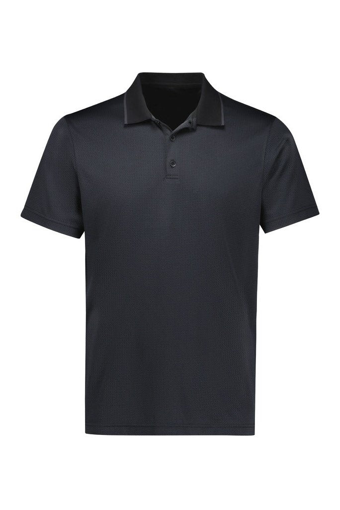 Fashion Biz Mens Echo Short Sleeve Polo P412MS