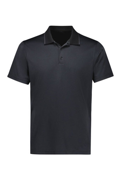 Fashion Biz Mens Echo Short Sleeve Polo P412MS
