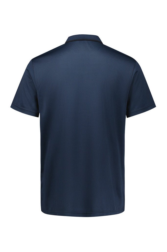 Fashion Biz Mens Echo Short Sleeve Polo P412MS