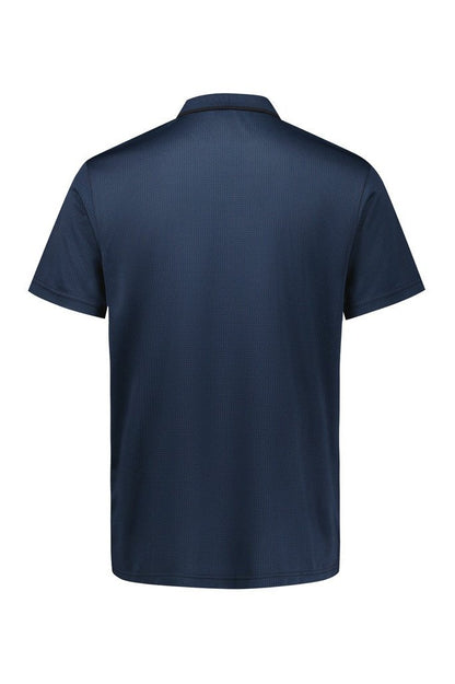 Fashion Biz Mens Echo Short Sleeve Polo P412MS