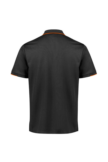 Fashion Biz Mens Focus Short Sleeve Polo P313MS