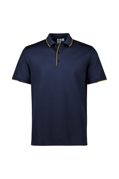  Fashion Biz Mens Focus Short Sleeve Polo - P313MS | Biz Collection | Fashion Biz Online