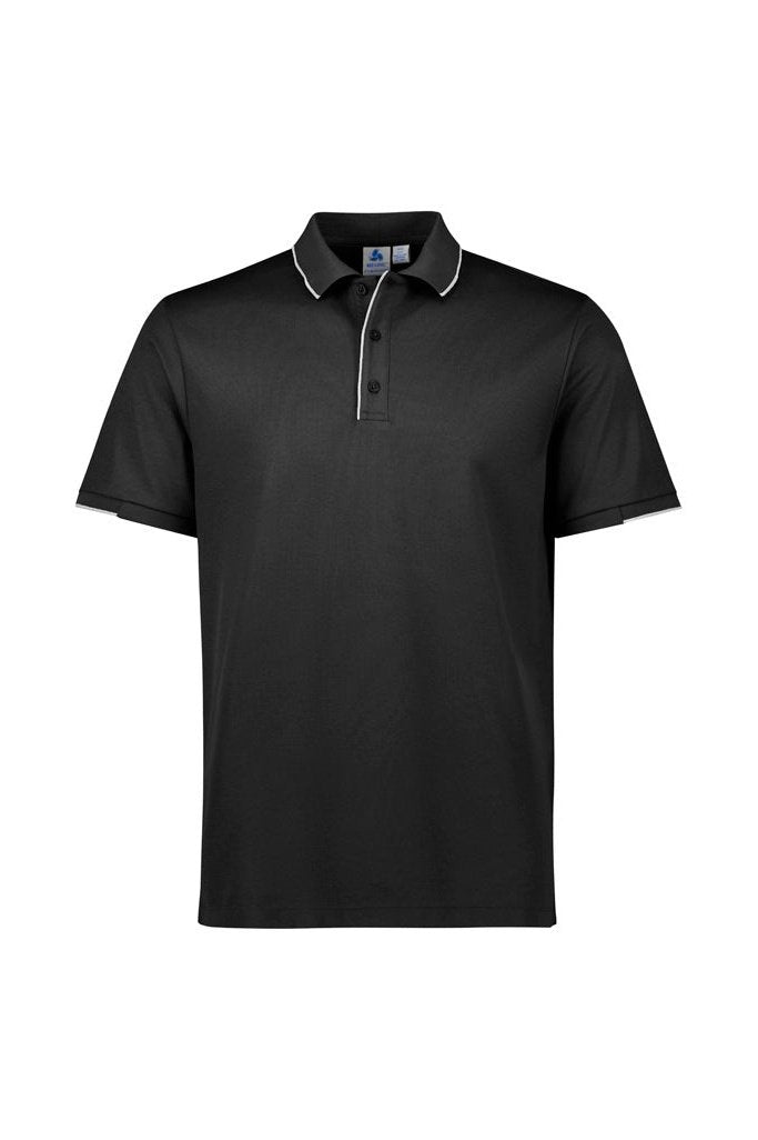  Fashion Biz Mens Focus Short Sleeve Polo - P313MS | Biz Collection | Fashion Biz Online