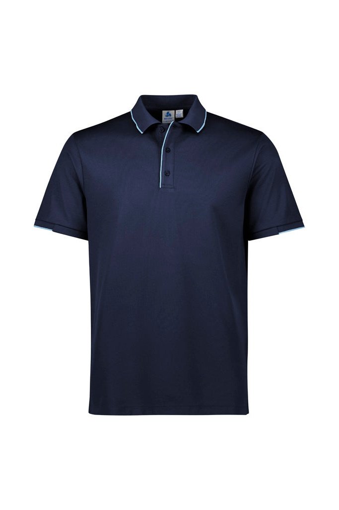  Fashion Biz Mens Focus Short Sleeve Polo - P313MS | Biz Collection | Fashion Biz Online