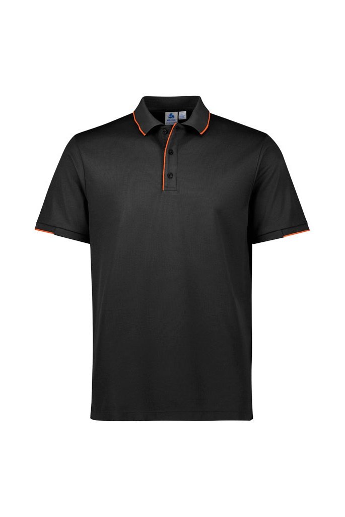  Fashion Biz Mens Focus Short Sleeve Polo - P313MS | Biz Collection | Fashion Biz Online