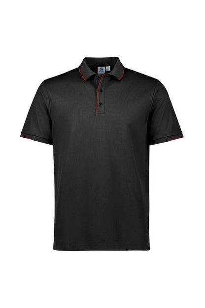  Fashion Biz Mens Focus Short Sleeve Polo - P313MS | Biz Collection | Fashion Biz Online