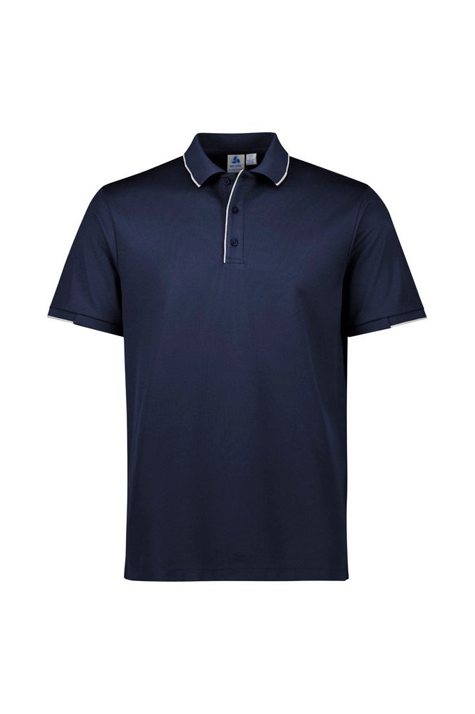  Fashion Biz Mens Focus Short Sleeve Polo - P313MS | Biz Collection | Fashion Biz Online