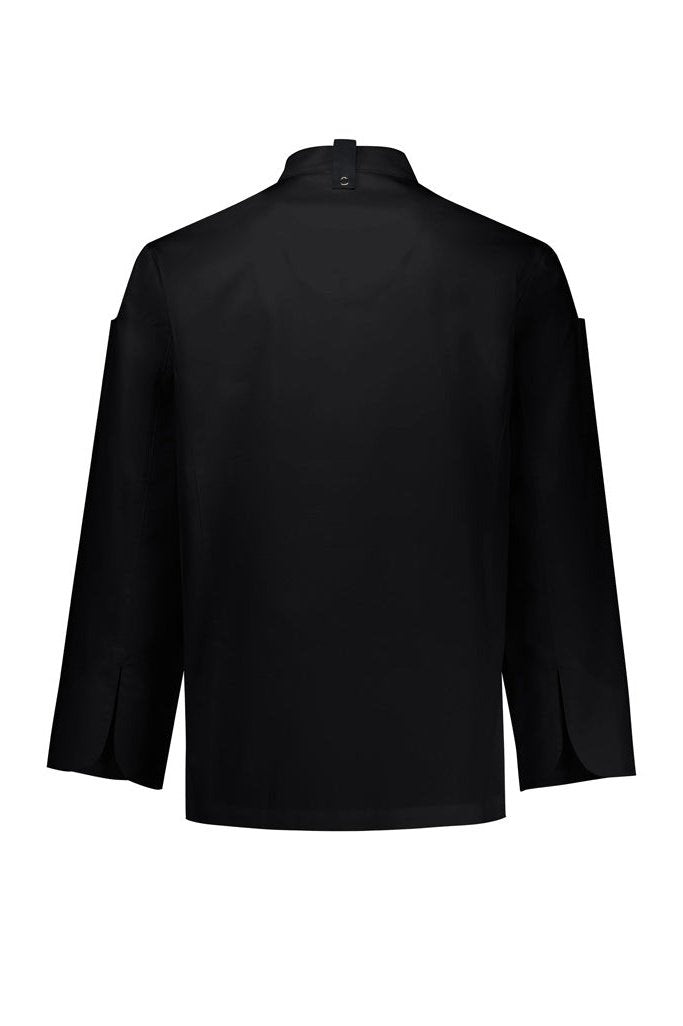 Fashion Biz Mens Gusto Long Sleeve Chef Jacket CH430ML