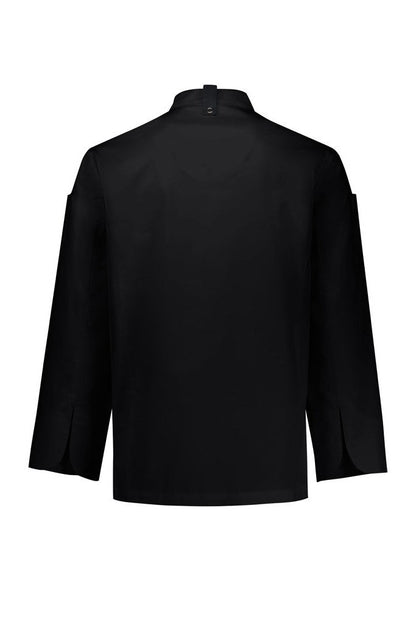 Fashion Biz Mens Gusto Long Sleeve Chef Jacket CH430ML