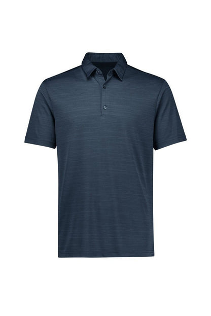 Fashion Biz Mens Orbit Short Sleeve Polo P410MS
