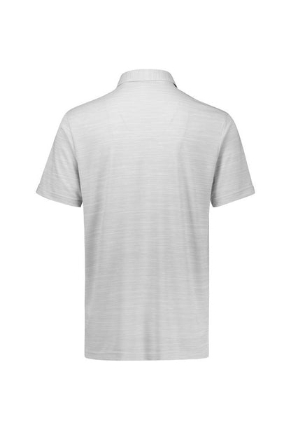 Fashion Biz Mens Orbit Short Sleeve Polo P410MS