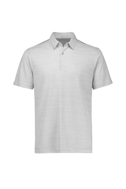 Fashion Biz Mens Orbit Short Sleeve Polo P410MS