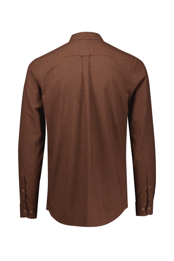 Fashion Biz Mens Soul Long Sleeve Shirt S421ML