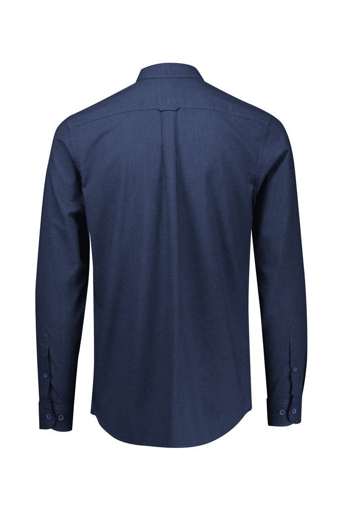 Fashion Biz Mens Soul Long Sleeve Shirt S421ML