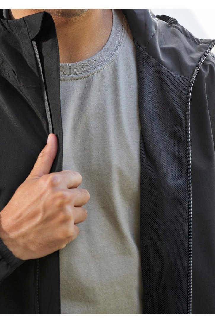 Fashion Biz Mens Tempest Jacket J426M