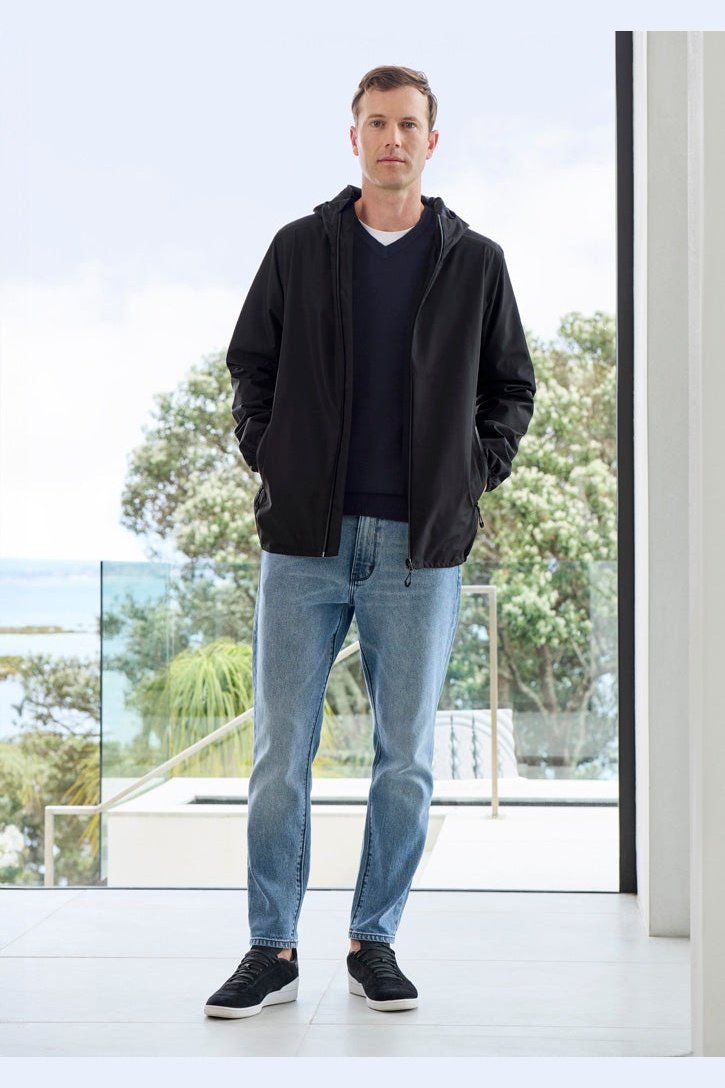 Fashion Biz Mens Tempest Jacket J426M