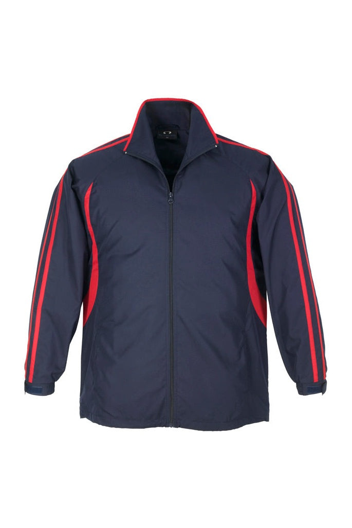 Biz Collection Unisex Flash Jacket - J3150 - Navy/Red