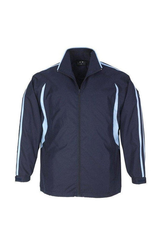 Biz Collection Unisex Flash Jacket - J3150 - Navy/Sky