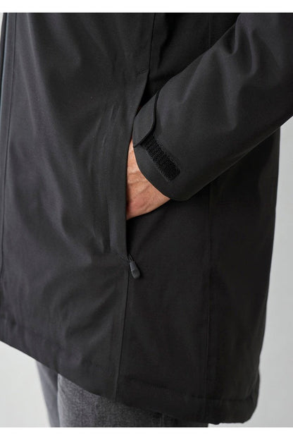 Fashion Biz Unisex Sphere Jacket J428U