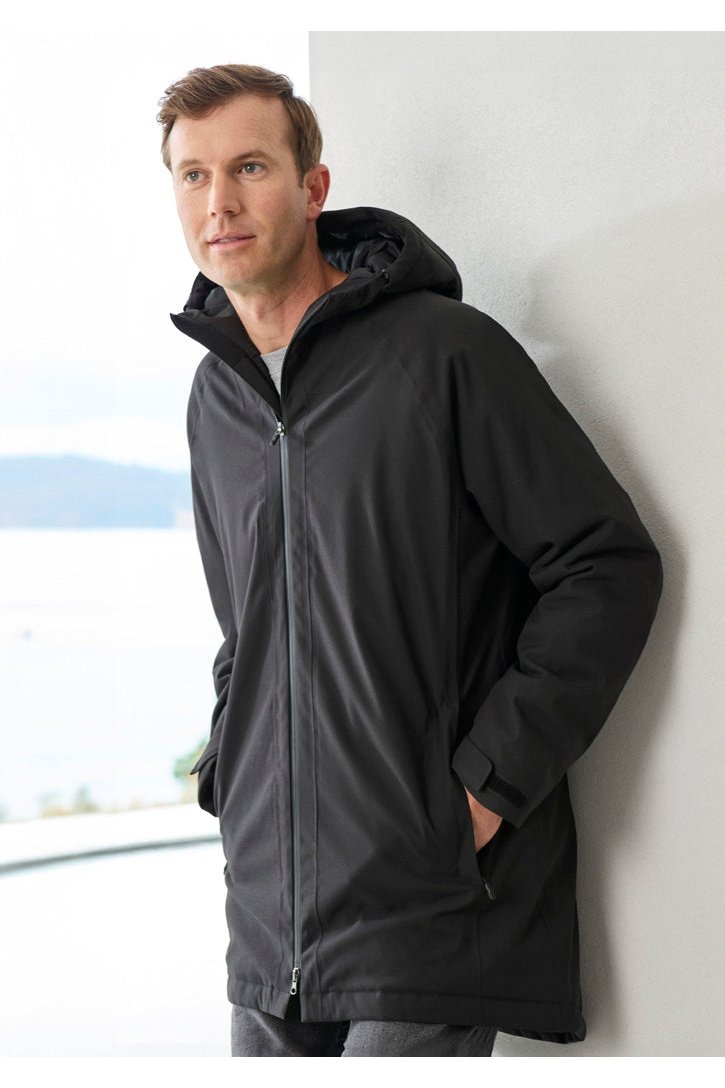 Fashion Biz Unisex Sphere Jacket J428U